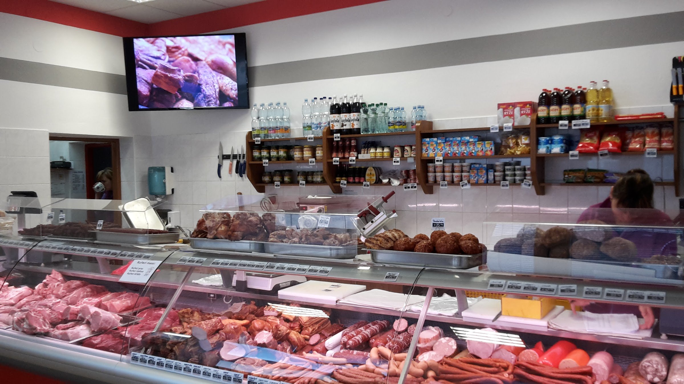 Poctivé uzenářství - Prosiměřice